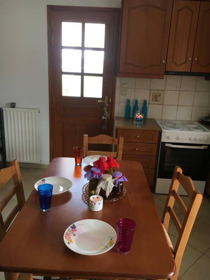 Delicatessen House Apartment เลโอนีดีออน ภายนอก รูปภาพ